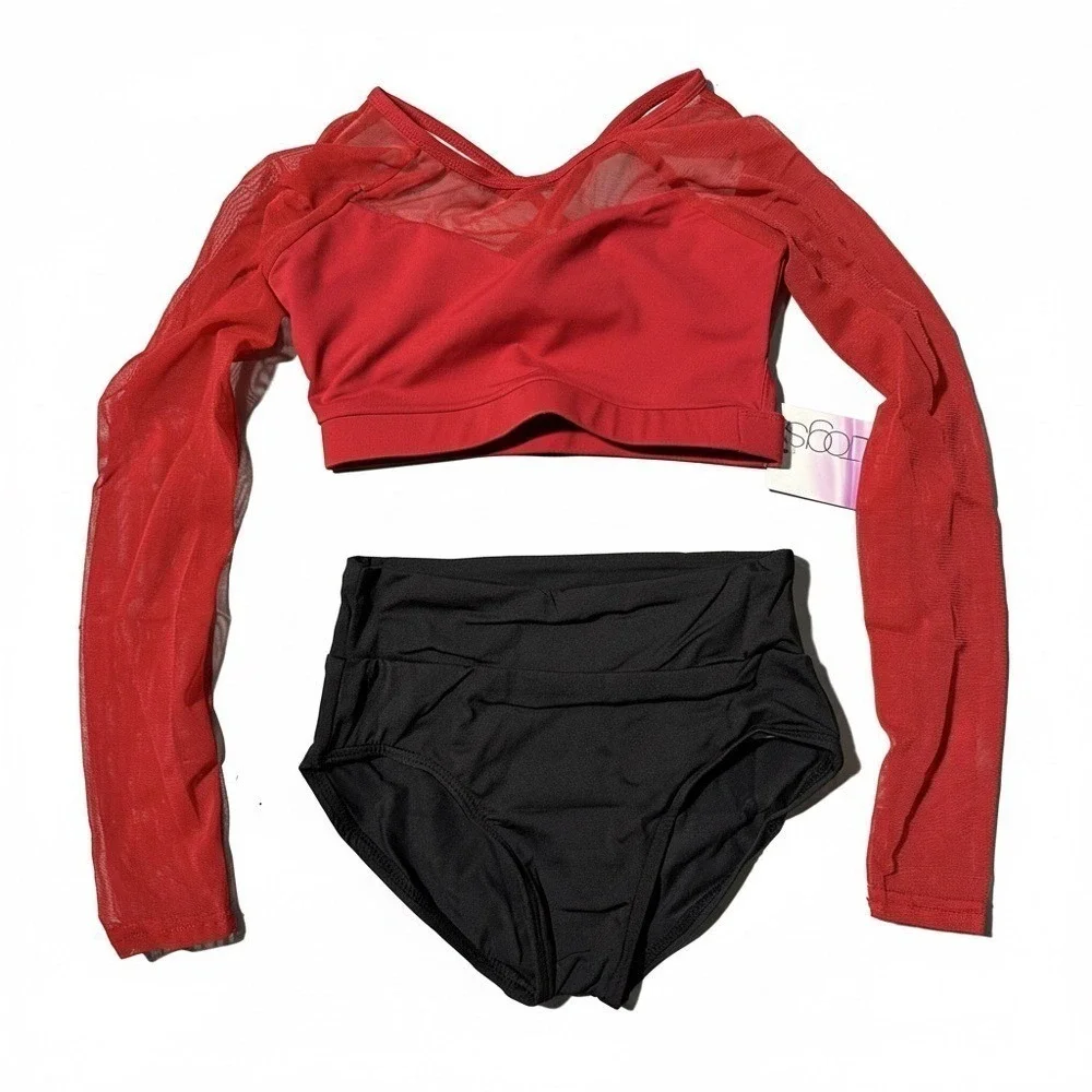 Baltogs stylish red